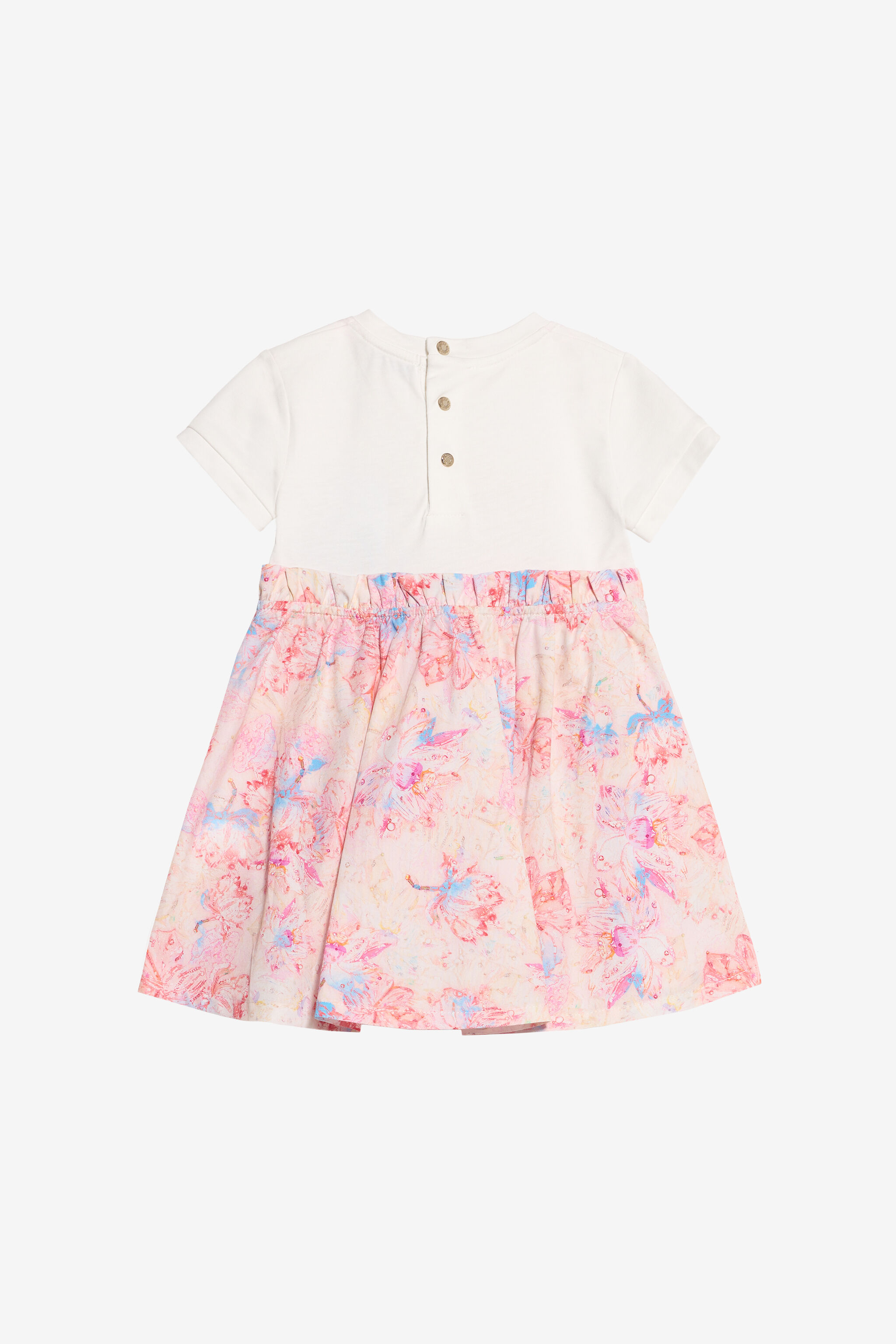 JU Vestido Fantasía Floral JU Vestido Fantasía Floral AVOR.CC/C. XJT10F-3PS59