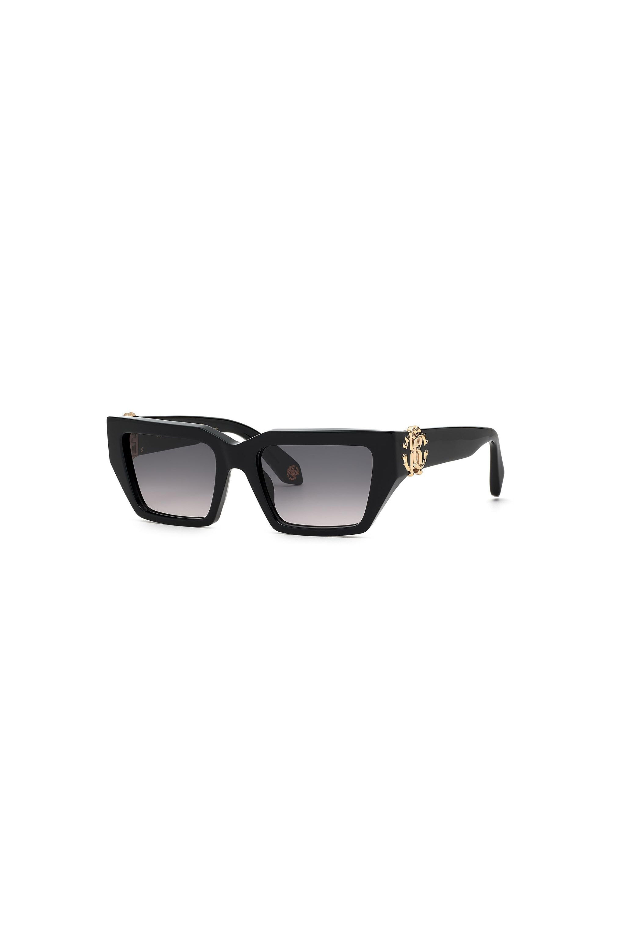 RC Occhiale da sole Roberto Cavalli Monogram Collection RC Occhiale da sole Roberto Cavalli Monogram Collection SHINY BLACK PD1360-PD226