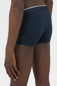 RC Navy Blue Cotton Boxers Bi-Pack BLUE TRO20B-JJ016