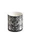 HO BOUGIE PARFUMÉE (270 g) NOIRE MOTIF ZÉBRÉ HO BOUGIE PARFUMÉE (270 g) NOIRE MOTIF ZÉBRÉ Noir/Blanc PA0002-PA061