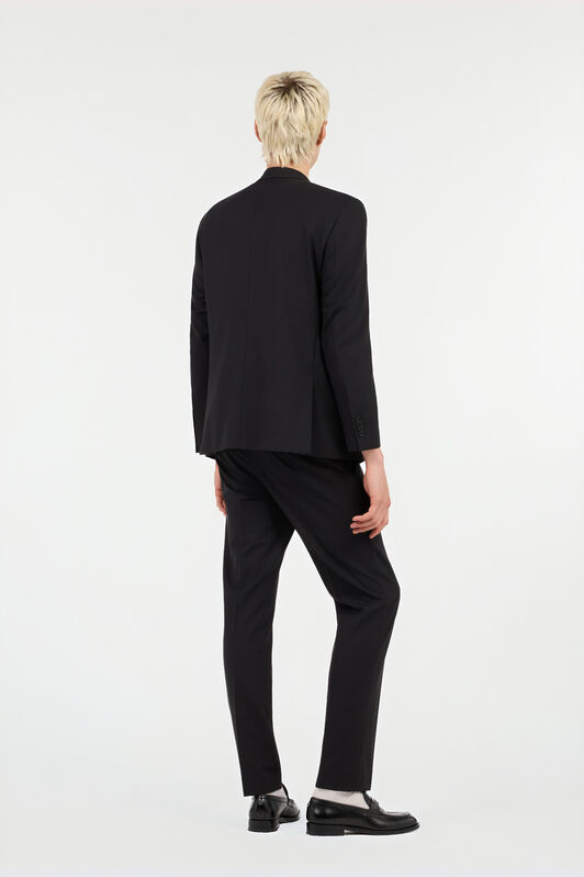 RC Black Wool Suit RC Black Wool Suit BLACK QOT40N-FEO01