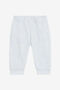 JU Pantalon à motif jacquard JU Pantalon à motif jacquard BABY BLUE VJT209-5OP28