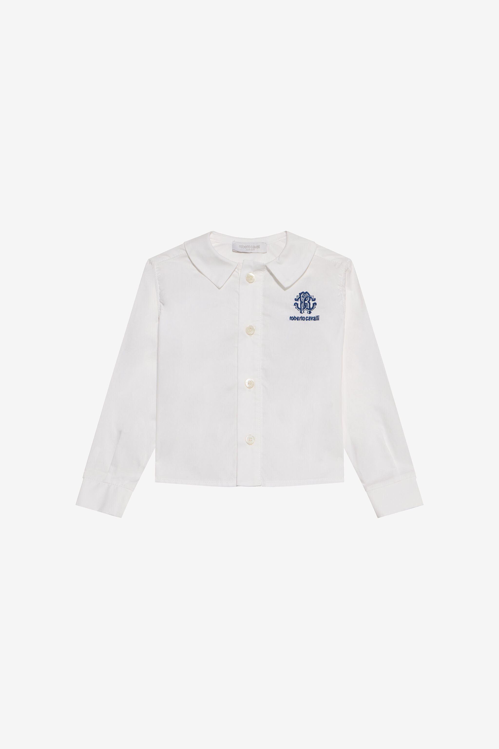 JU Camisa blanca elegante JU Camisa blanca elegante WHITE XJT70T-FN002