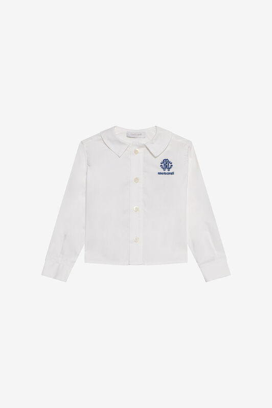 JU Camisa blanca elegante JU Camisa blanca elegante WHITE XJT70T-FN002