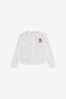 JU Camisa blanca elegante JU Camisa blanca elegante WHITE XJT70T-FN002