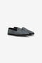 RC Roberto Cavalli Jacquard Slip-On Shoes RC Roberto Cavalli Jacquard Slip-On Shoes MEDIUM GREY VRS018-VLV04
