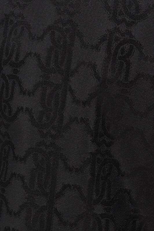 RC Swimsuit with Monogram print RC Swimsuit with Monogram print BLACK QOH00A-DJ005