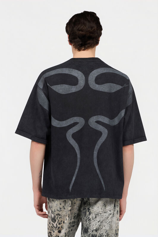 RC Black T-Shirt RC Black T-Shirt BLACK XNT62G-JD060