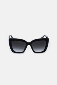 JC Lunettes de soleil faciles à porter SHINY BLACK VALD29-ID271
