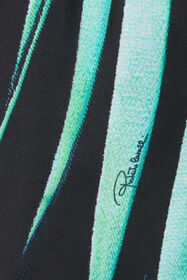 RC Ray Of Sea Print Bandeau Top Светло-голубой VKT602-RLM33