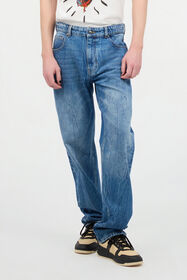 JC Jeans Cinque Tasche Effetto Vintage Azzurro UFJ002-UF022