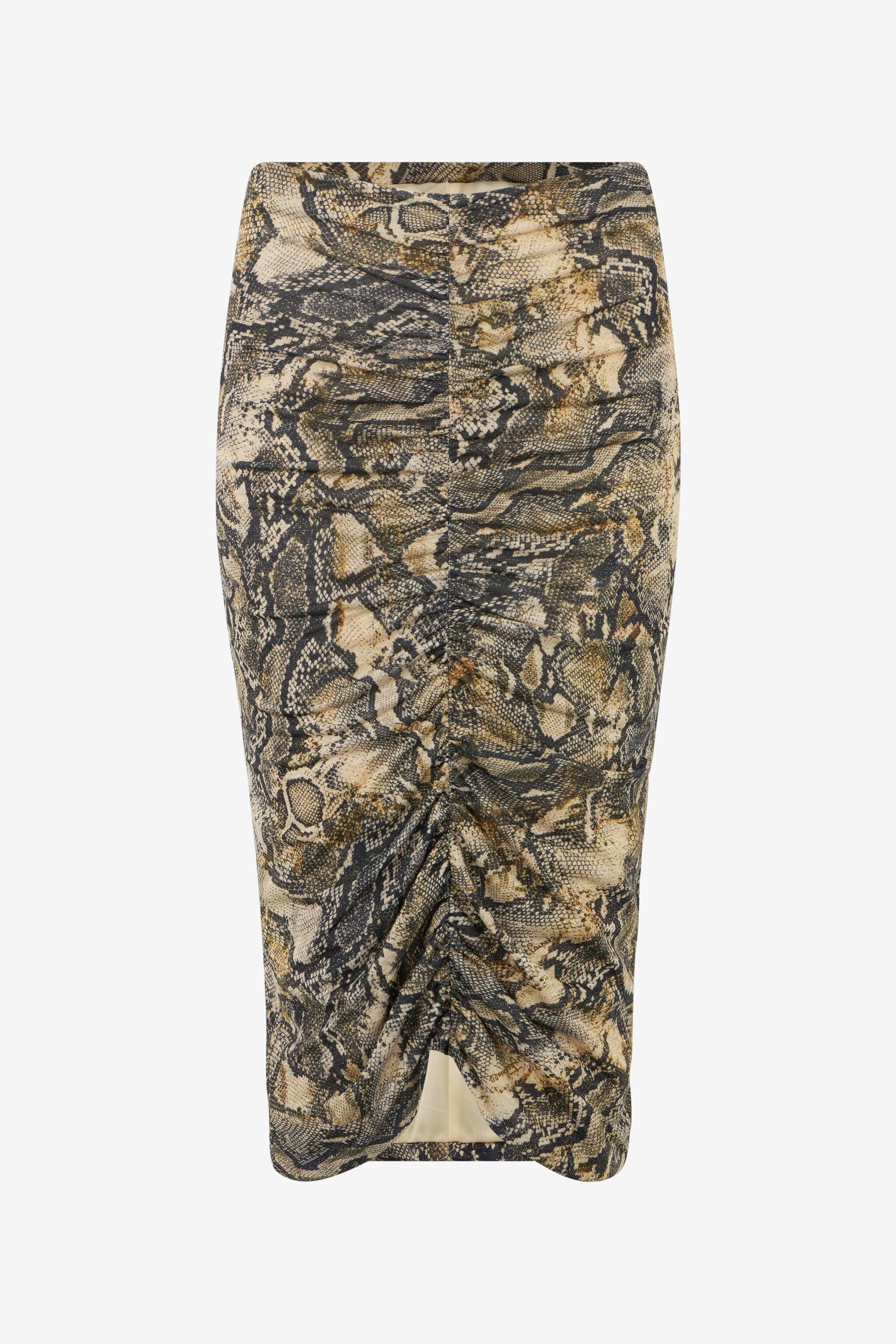 JC Skirt With Python Print JC Skirt With Python Print CORTECCIA UFT107-UF158