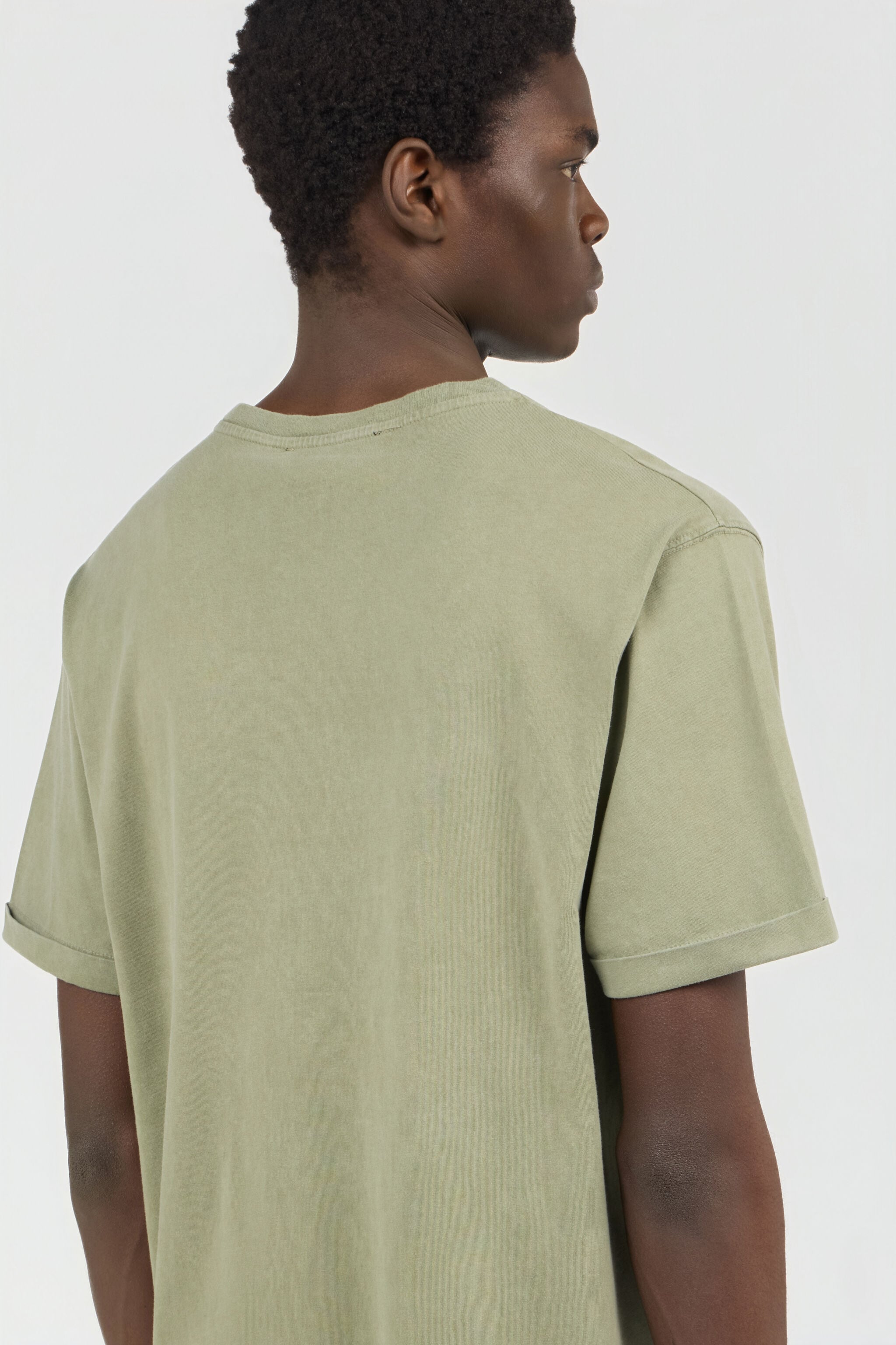 RC T-Shirt Salvia RC T-Shirt Salvia MILITARY GREEN SOT60O-JD003