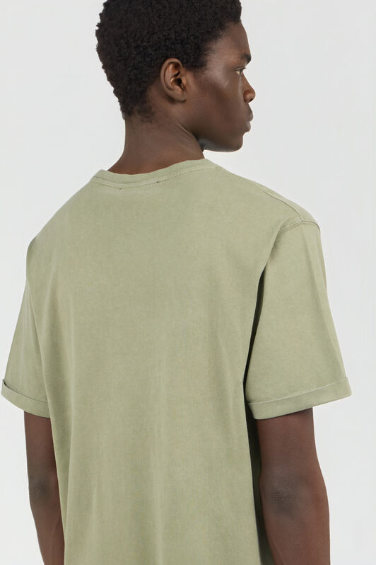 RC T-Shirt Salvia RC T-Shirt Salvia MILITARY GREEN SOT60O-JD003