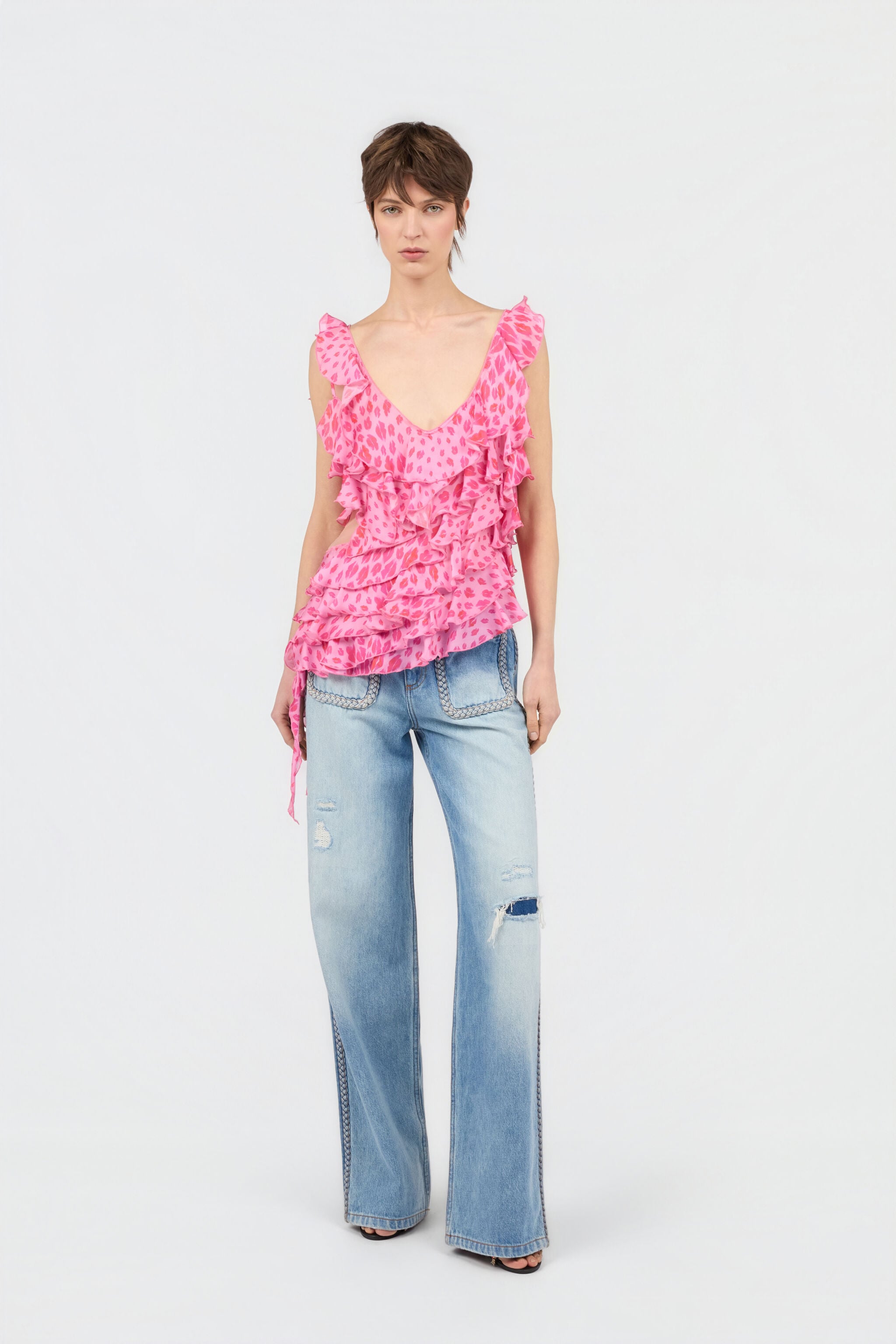 JC Denim Jeans JC Denim Jeans INDIGO WFJ048-WF532