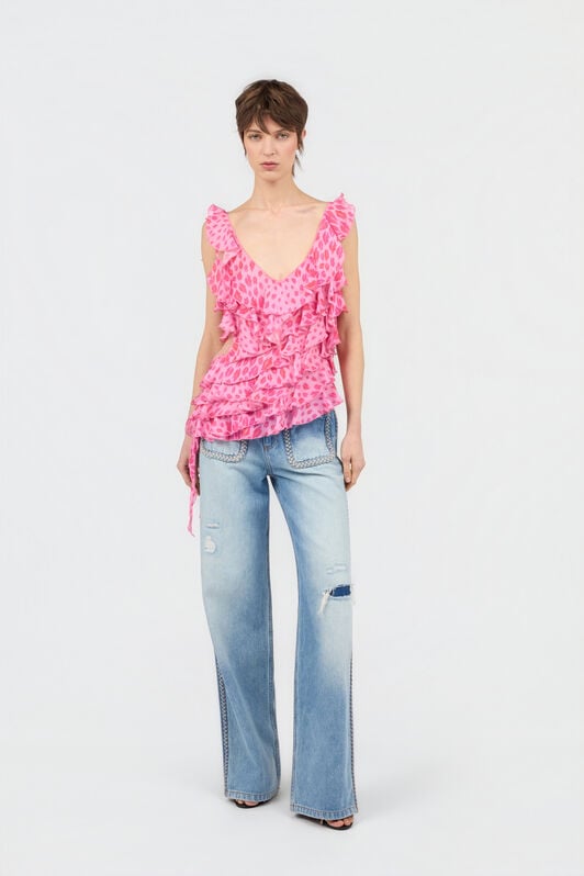 JC Denim Jeans JC Denim Jeans INDIGO WFJ048-WF532