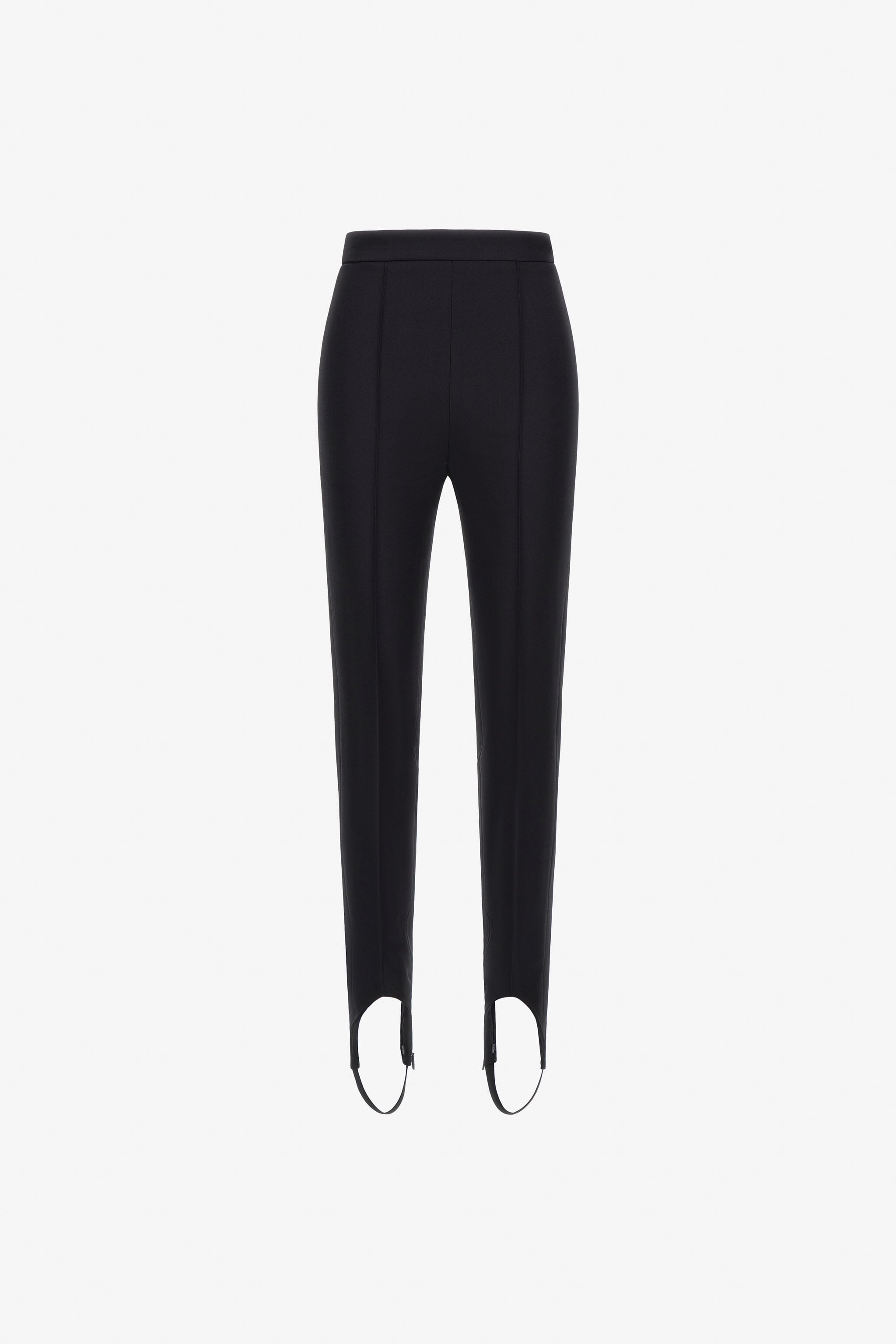 RC Stirrup pants Noir TWT204-WP001