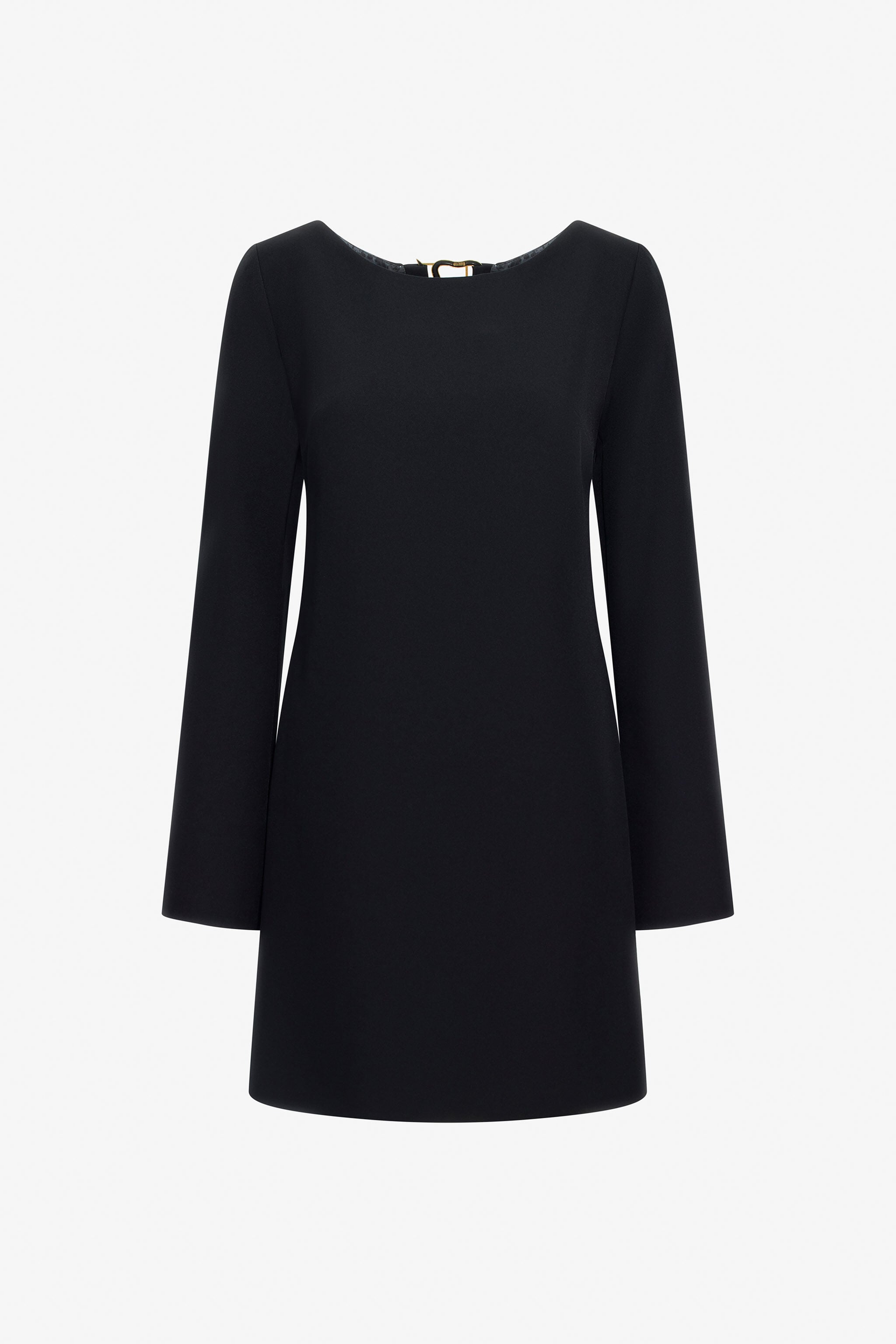 JC Just Cavalli Dress Black TFT141-TF208