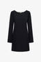 JC Just Cavalli Dress JC Just Cavalli Dress Black TFT141-TF208