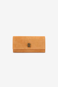 RC Suede Wallet Yellow SKA002-PC002