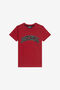 JC Just Cavalli Kids Red Logo Tee JC Just Cavalli Kids Red Logo Tee RED XFT60H-JD003