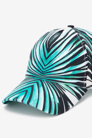 RC Casquette De Baseball Imprimé Ray Of Sea Bleu clair VRZ001-4NP39