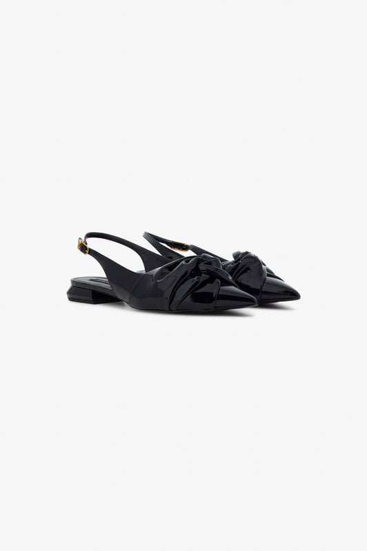 RC Le Pettegole slingback RC Le Pettegole slingback Black TKS100-PVS01
