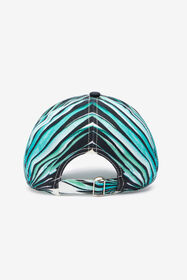 RC Casquette De Baseball Imprimé Ray Of Sea Bleu clair VRZ001-4NP39
