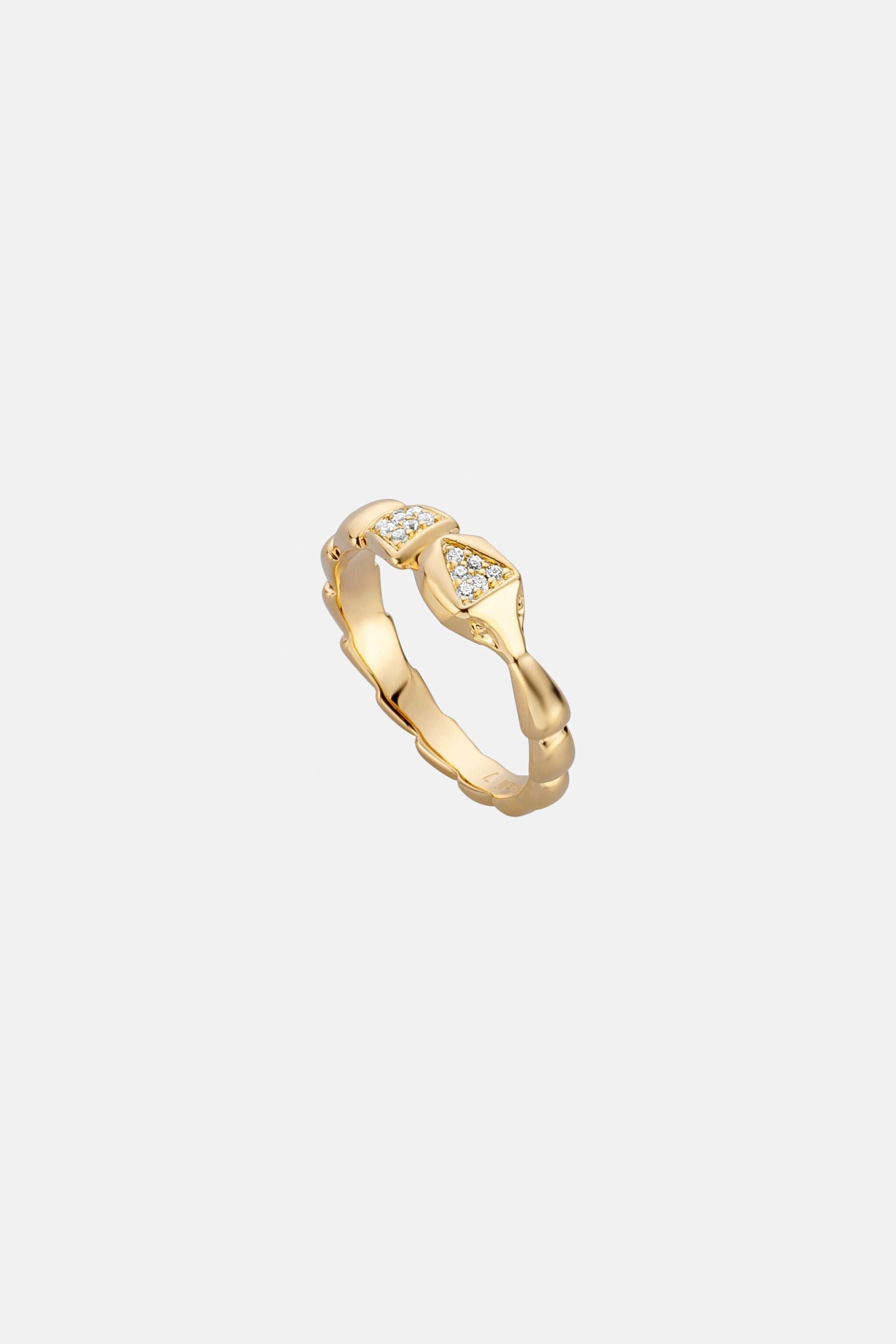 JC Just Cavalli ring JC Just Cavalli ring GOLD PT0121-PT181