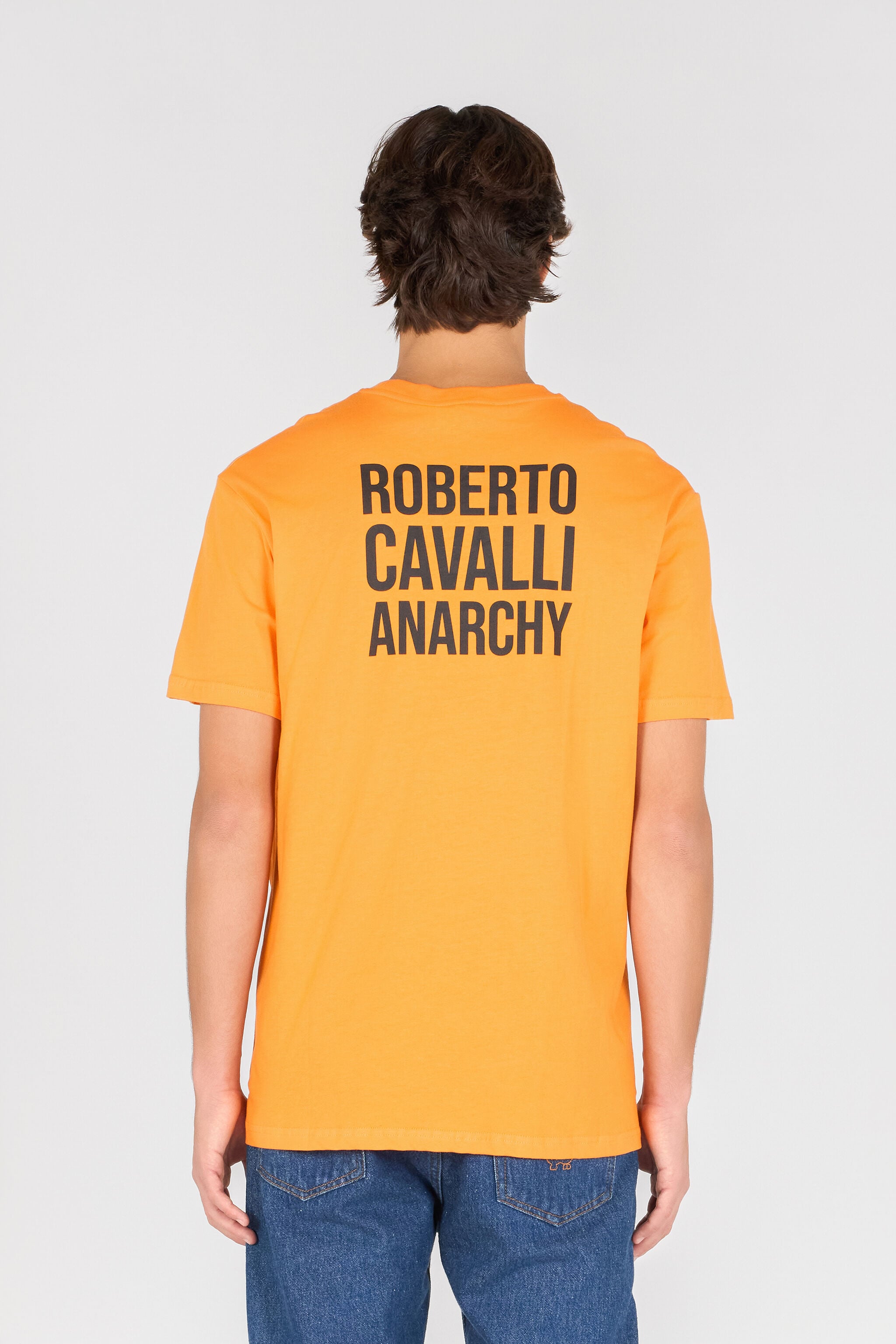 RC Animal print T-shirt RC Animal print T-shirt ORANGE OOT60K-JD060