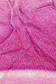 RC Crinkle-Effect Dress With Rose Print RC Crinkle-Effect Dress With Rose Print Fuchsia UKT155-FQN48