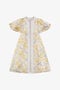 JU Baroque Breeze Kids Dress JU Baroque Breeze Kids Dress White SJT179-SCL95