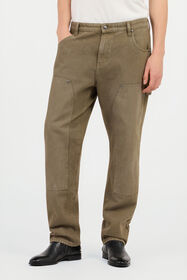 JC Workwear Pant Trousers Khaki VERDE 185 VFJ018-VF037