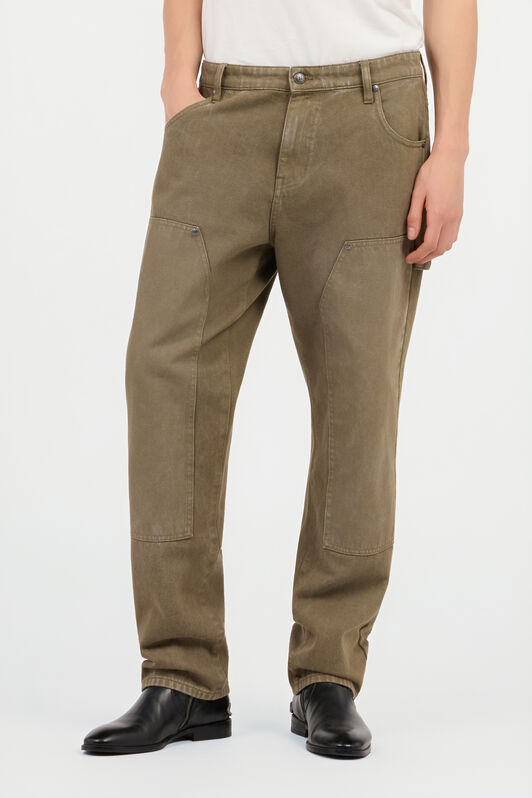 JC Workwear Pant Trousers Khaki JC Workwear Pant Trousers Khaki VERDE 185 VFJ018-VF037