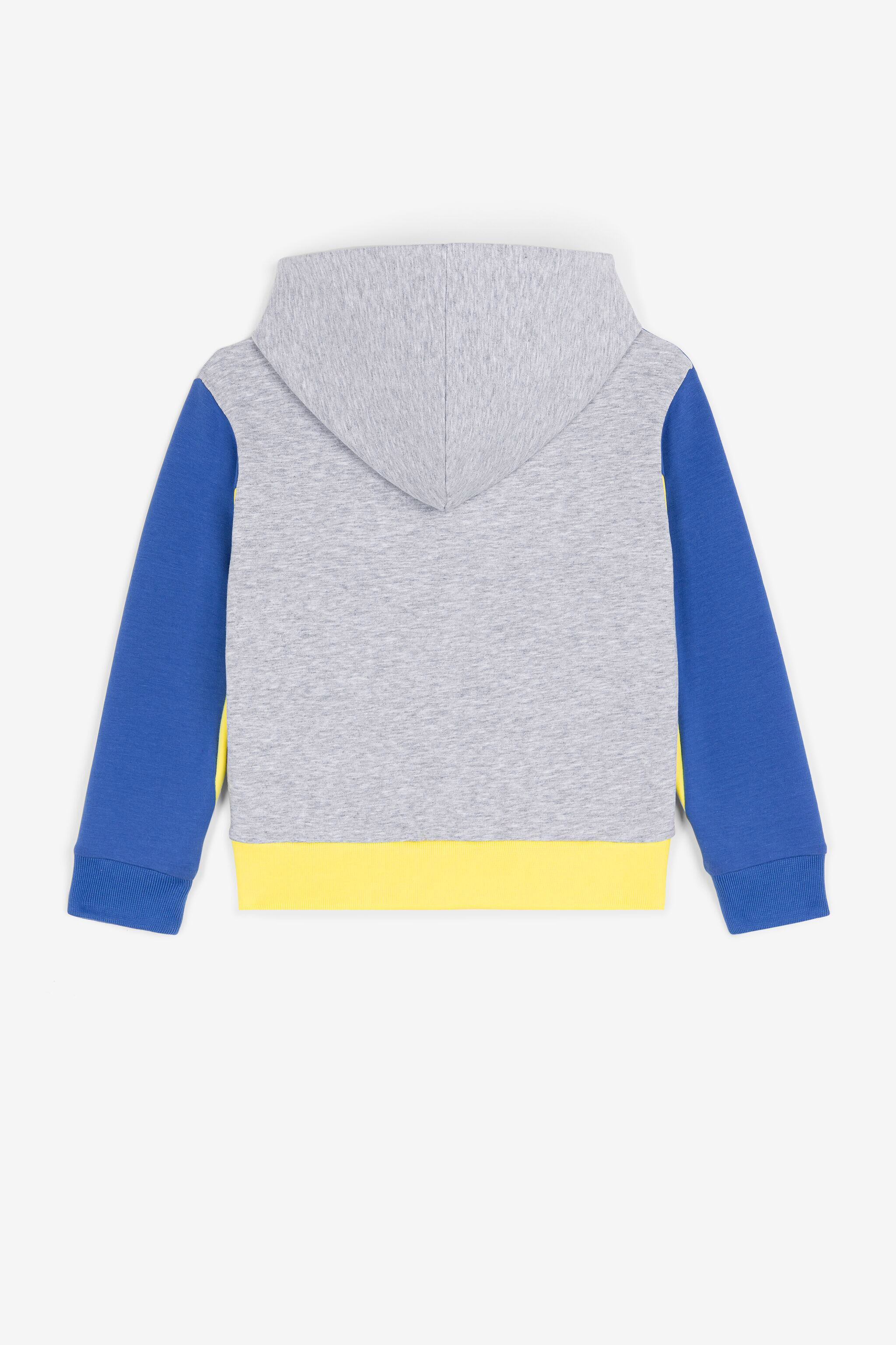 JU Sweatshirt JU Sweatshirt Grau PJT966-CF050