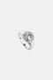 JC Just Cavalli Ring JC Just Cavalli Ring Argent SALT3F-IT405