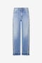 RC Jean Avec Motif De Clous Et Pierres RC Jean Avec Motif De Clous Et Pierres Bleu clair VRJ208-VT001