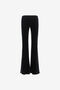 RC Flare Black Trousers Black RKR200-VL067