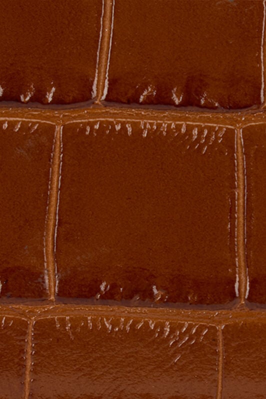 RC Portafoglio Roar In Pelle con Catena BROWN WKA007-PZ975