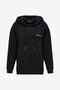 RC Sudadera Negra Con Capucha Y Logo Firma RC Sudadera Negra Con Capucha Y Logo Firma Negro SKT63A-CF020