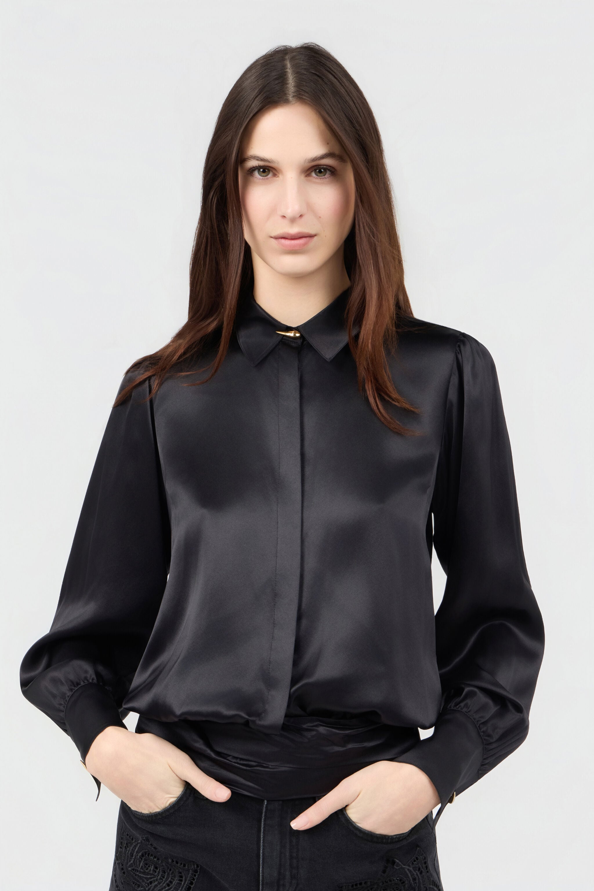 RC Camicia Nera BLACK SOT71A-SE005