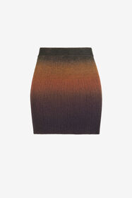 RC Minigonna in maglia MULTICOLOR PQM300-MO010