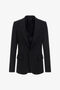 RC Black Jacket With Embroidery RC Black Jacket With Embroidery Black SRT401-VW001