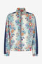 JC Sweat Imprimé Tropical Garden JC Sweat Imprimé Tropical Garden 217 AZZURRO + 582 AR WFT108-WF138