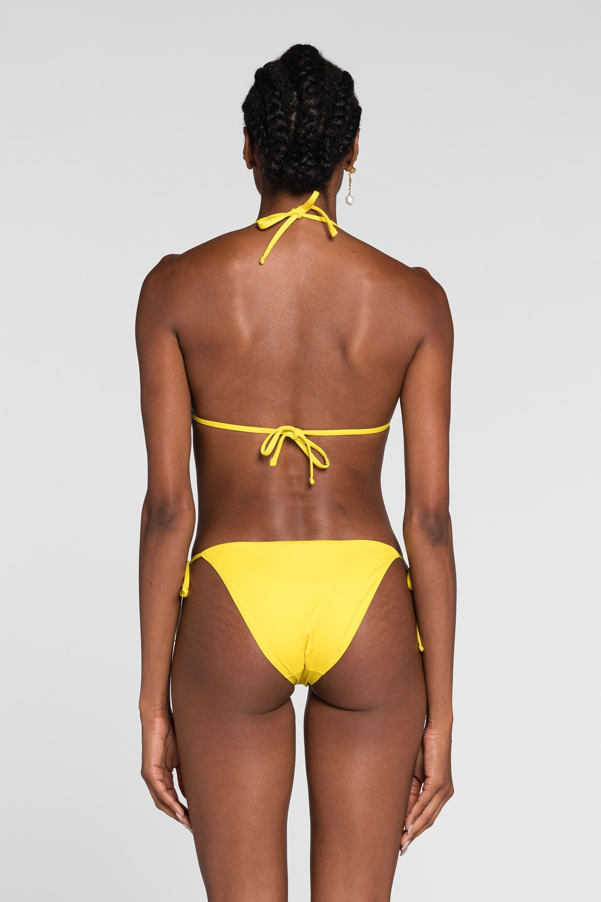 RC Slip bikini RC Slip bikini Giallo QKW00H-LL002