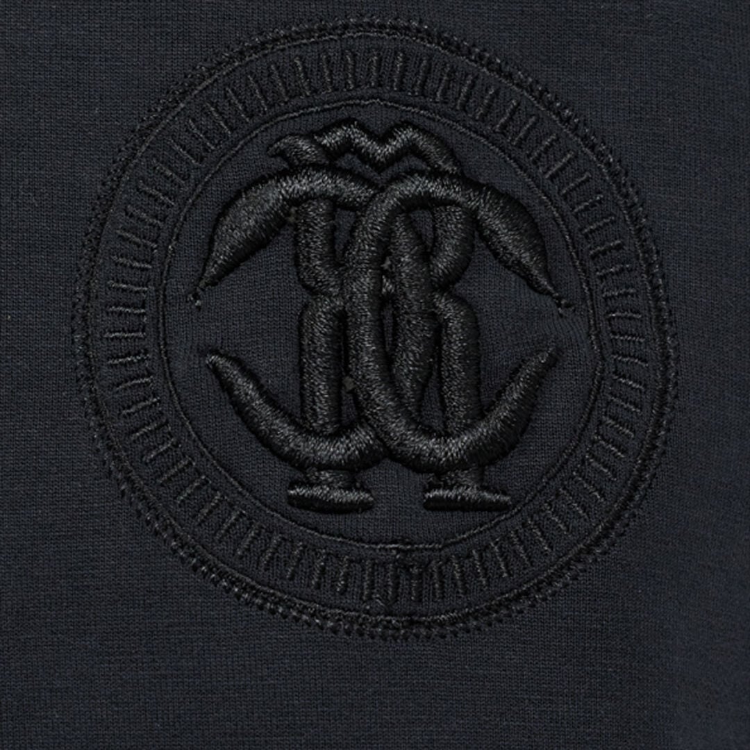 RC Black Logo Sweatshirt BLACK QOT66B-CF054