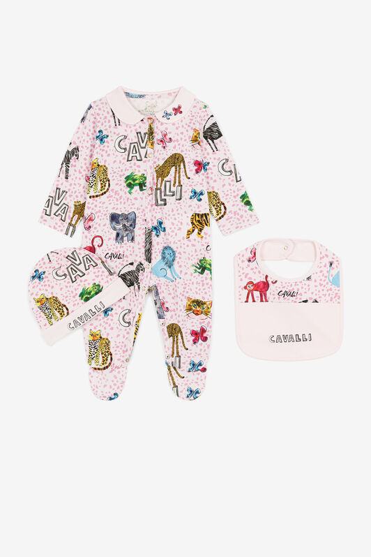 JU Children kit JU Children kit Pink PJT871-JFF07