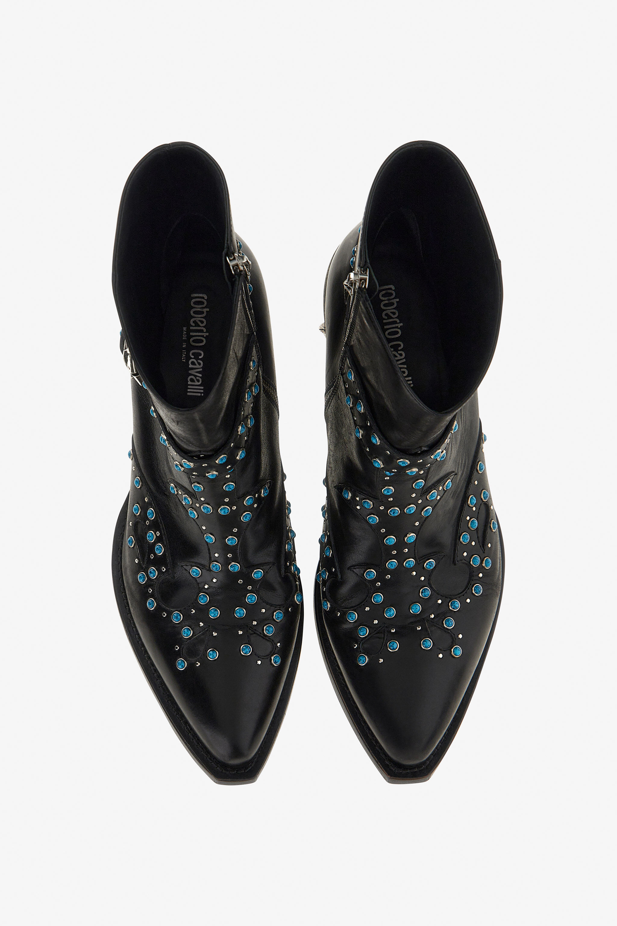 RC Cowboy boots RC Cowboy boots Black RRS040-PZA96