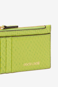 RC Snake Scale-Effect Coin Purse Light green TKA005-PZV98