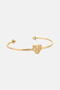 JC Just Cavalli Bangle Gold PT0001-PT061